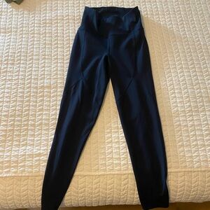 Lululemon cropped legging